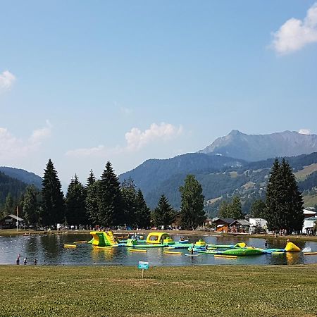 Praz-Du-Soleil F3 Apartamento Les Gets Exterior foto