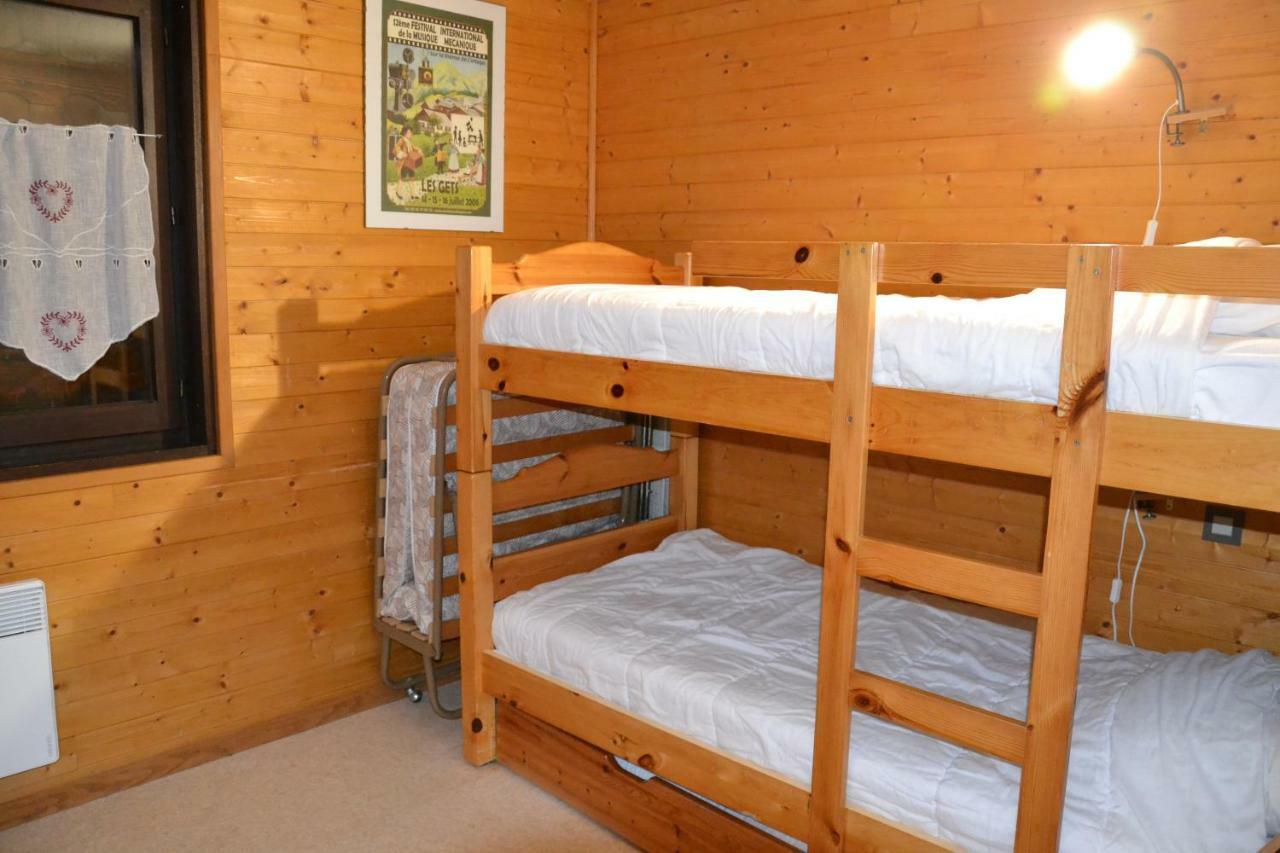 Praz-Du-Soleil F3 Apartamento Les Gets Exterior foto