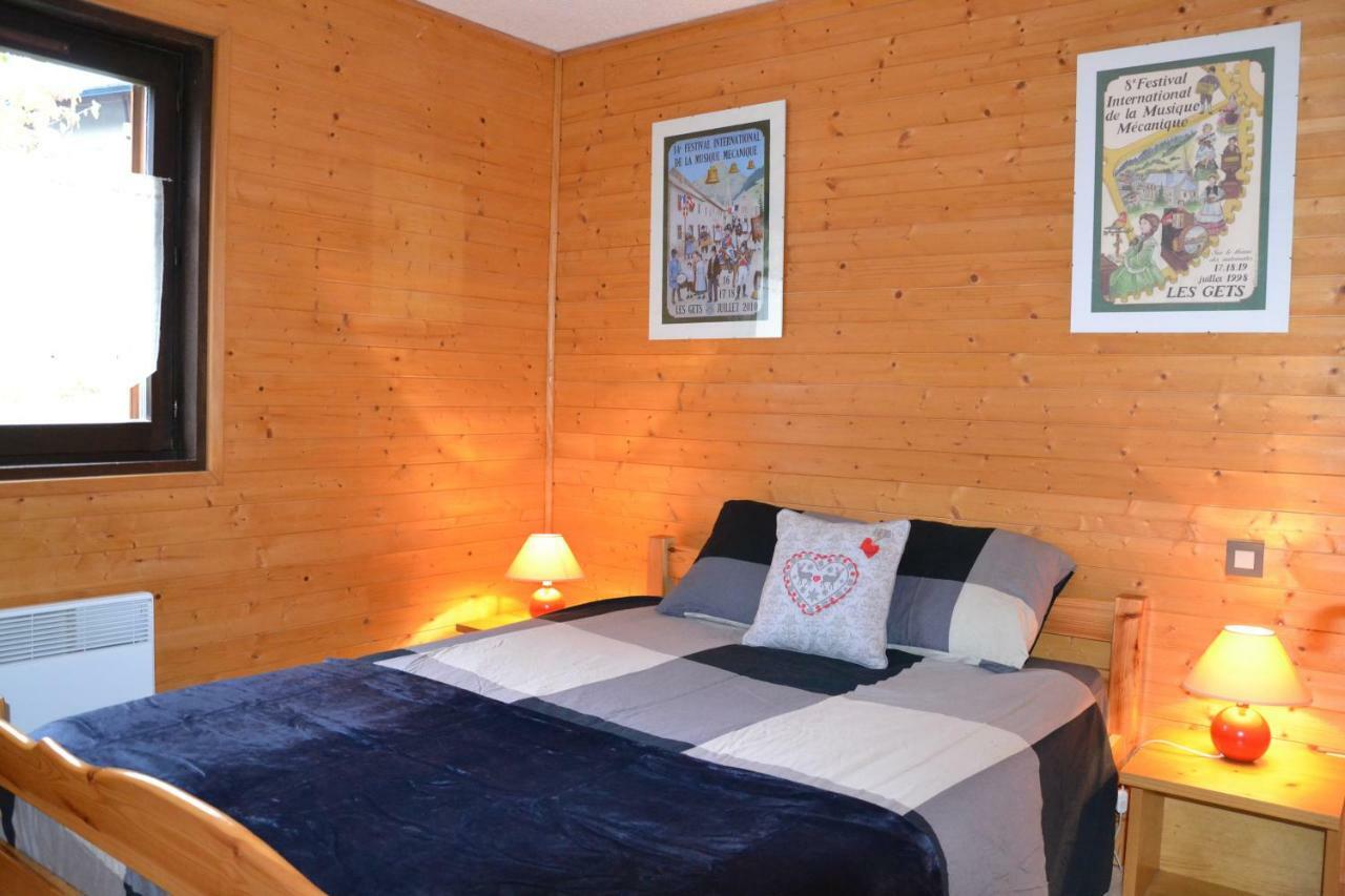 Praz-Du-Soleil F3 Apartamento Les Gets Exterior foto