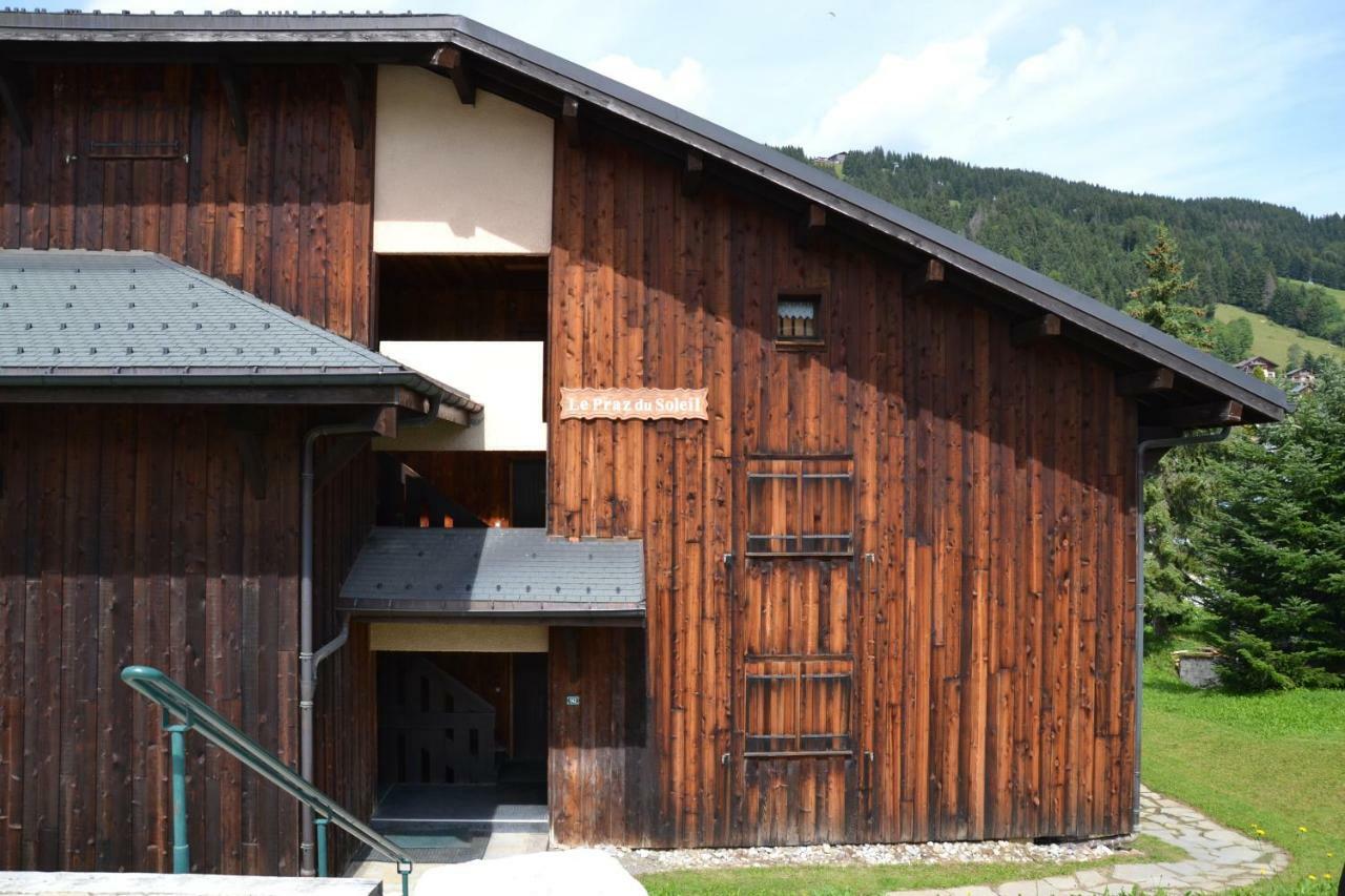 Praz-Du-Soleil F3 Apartamento Les Gets Exterior foto