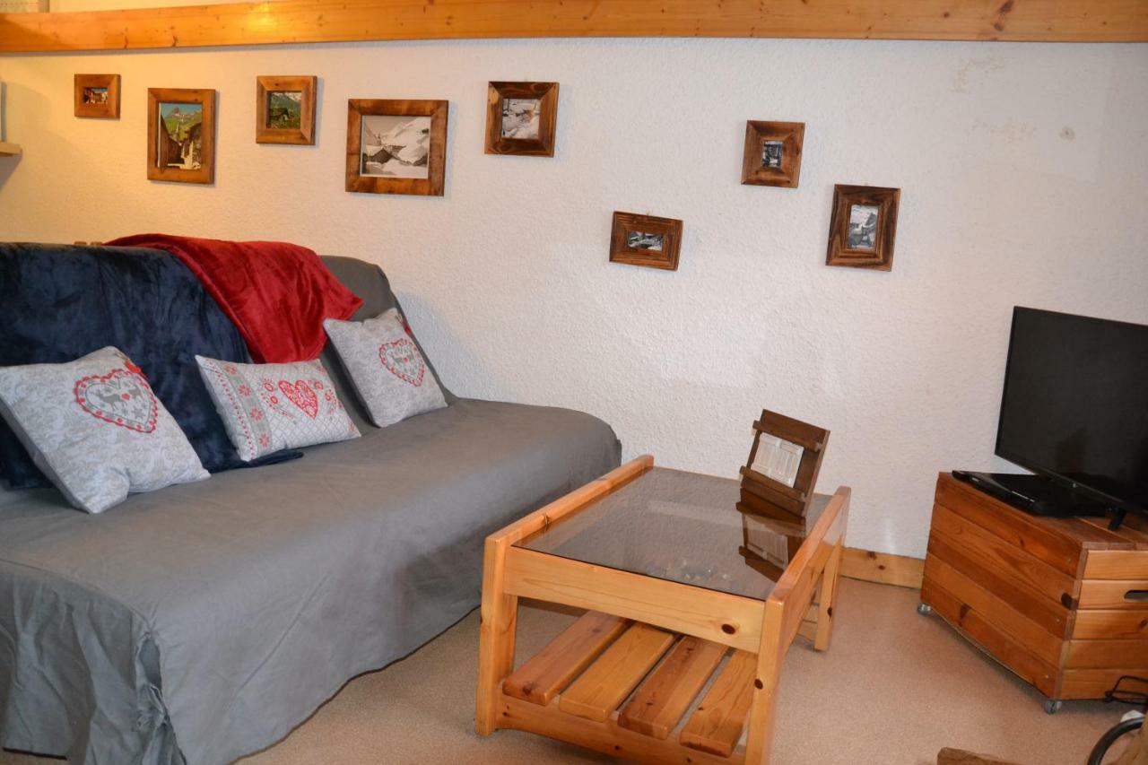 Praz-Du-Soleil F3 Apartamento Les Gets Exterior foto