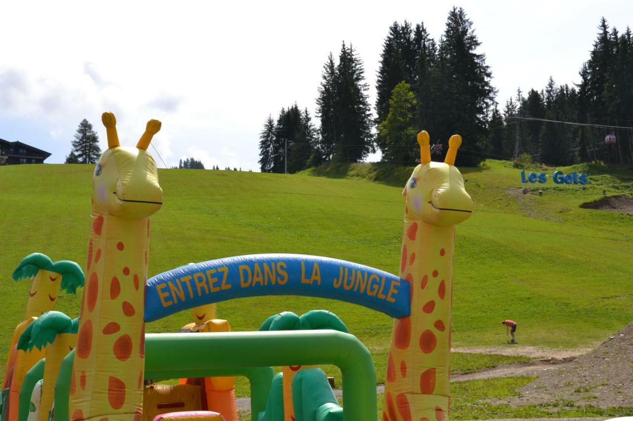 Praz-Du-Soleil F3 Apartamento Les Gets Exterior foto