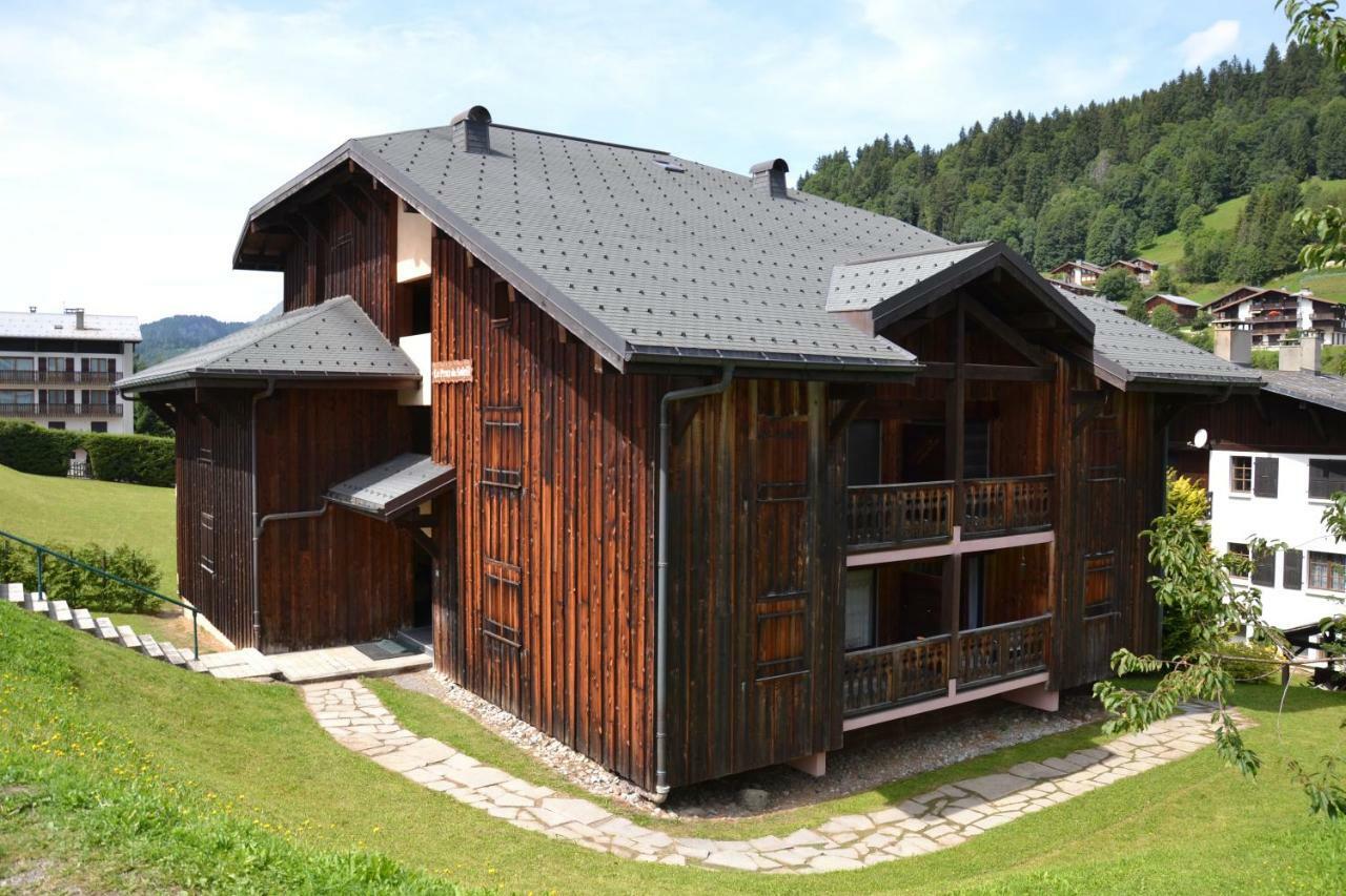 Praz-Du-Soleil F3 Apartamento Les Gets Exterior foto