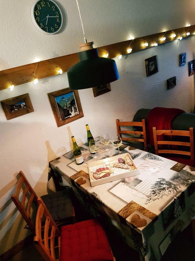 Praz-Du-Soleil F3 Apartamento Les Gets Exterior foto